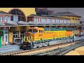 Scale Trains HO AC4400CW