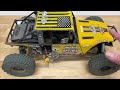 RC4WD Pro Rock Racer!