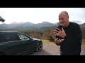 Exploring Scotland In My Audi RS6! [+ The UK's Best AirBnB]