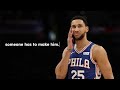 How Ben Simmons Dominated the NBA then Disappeared