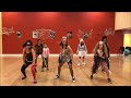 Thriller by Micheal Jackson - Dance Fitness - 2016