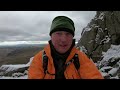 Tryfan North Ridge