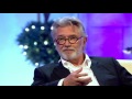 Martin Shaw on The Alan Titchmarsh Show - 9 Sept 2011