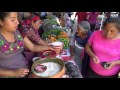 Mexico - Street Food Market Tlacolula