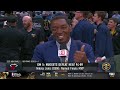 Denver Nuggets Locker Room Celebrations after Winning NBA Title🔥