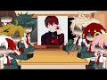|| some of class 1a react to Yandere Simulator ||