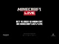 Minecraft Live 2022: Vote for the Sniffer!