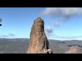 Pinnacles National Park/California