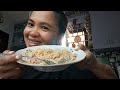 Let's Cook Yummy and Creamy Carbonara (My Own Version)