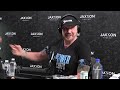 Diamond Dallas Page on Joe Rogan, WCW vs WWF, AEW, Dusty Rhodes, Power Cuffs