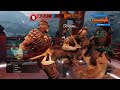 Zerk such a gank finisher