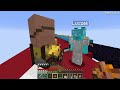 NOOB vs PRO WYŚCIG LUCKY BLOCK w Minecraft!