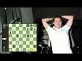 Magnus Carlsen Can't Believe He Missed CHECKMATE! 🤯