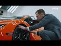 Tour of Super Advanced Bugatti Factory Building Powerful Supercars by Hand