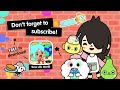 toca life world new update...  trailer outnow ...