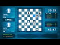 Chess Game Analysis: Slc79 - Qwadr : 1-0 (By ChessFriends.com)