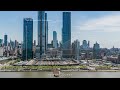 Skyscrapers on Railway: Hudson Yards | OMOS