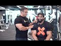 Mix Workout with Yatinder Singh Bhai💪| Conditioning Check and Feedback🤔| Nitin Chandila