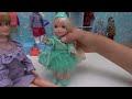 Elsa and Anna toddlers need new clothes!!