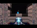 Ethereal Breakdown: Doom 64 with a Quake Arcane Dimensions Hub! 2 Maps Blind Watch Me Die!