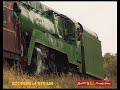 Australian steam locomotive 3801 - An Epic Struggle Up Young Bank