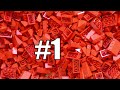 Die TOP 10 seltenen LEGO Teile die du vielleicht hast!