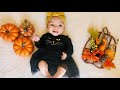 Baby Photoshoot Idea At Home | Easy DIY At Home Baby Photoshoot