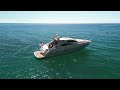 Yacht fly around from my DJI Mini Pro 3