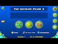 The Ultimate Phase (Extreme Demon) by Andromeda and more *144hz*