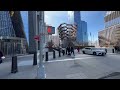 NYC Commercial Real Estate CRASH? Hudson Yards Full Tour | 4K