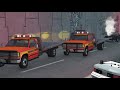 Blind Drivers in West Coast USA BeamNG.Drive