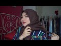 HIJAB TUTORIAL | PRINCESSMEENIE