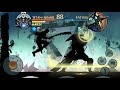 Shadow fight 2 TITAN + SENSEI vs TOP 5 Characters