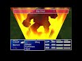 Barret's Big Shot Limit Break - Final Fantasy VII