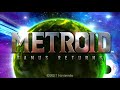 Evolution of Metroid Title Screens/Start Screens/MainMenu 1986-2021