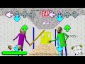 Friday Night Funkin': VS Baldi's Basic in Music & Rappin' Full Demo + Cutscenes | FNF Mod x Baldi