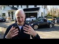 Driving A $1,000,000 Porsche 964 Turbo S Flachbau!