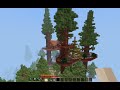 Minetest - Tree Dwellers