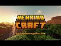 HenrikoCraft Server - Overhaul Update Trailer (1.19)