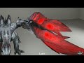 How a Valstrax's wings work...