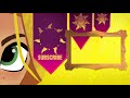 Cass's Childhood Revealed 😱| Rapunzel's Tangled Adventure | Disney Channel
