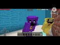 Minecraft smiling critters rp the smiling critters wake up