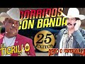 Puros Corridos Con Banda - Tigrillo Palma, Beto Quintanilla ( 30 Exitos )