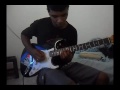 On Guitar Solo in my new House (Elvis)...