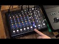 Alto TrueMix 800 FX Audio Mixer Review