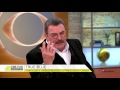 Tom Selleck on 