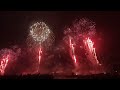 【台灣右岸─滬尾】淡水2023年跨河跨年煙火 (4K) ※ 2023 Cross River and Year Firework of Tamsui  (4K)