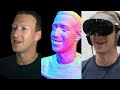 Mark Zuckerberg: First Interview in the Metaverse | Lex Fridman Podcast #398