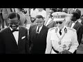 PENDANT L'INDÉPENDANCE  DE 30 JUIN 1960 EN RDC (CONGO-BELGE) UN VIEUX FILM