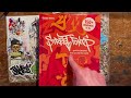 Flipthrough - Street Fonts graffiti book by MadC